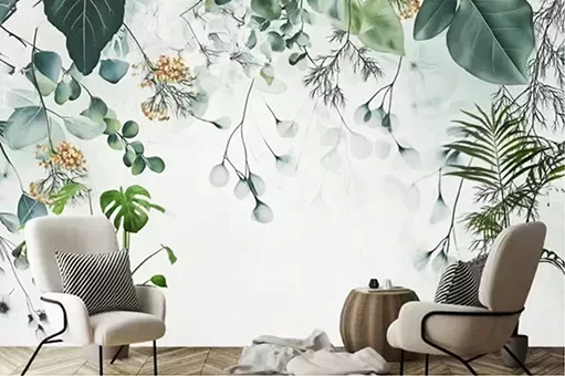 Botanical un Lapojums